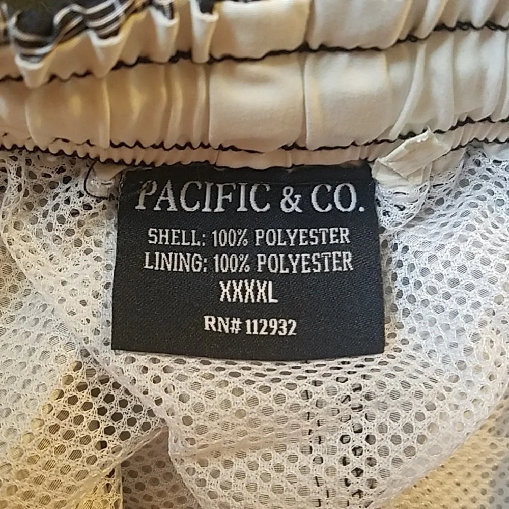 Teens/ Boys swimsuit PACIFIC & CO SIZE XXXL